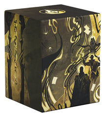 Ultimate Guard RTE Boulder 100+ Magic: The Gathering "Secrets of Strixhaven" - Silverquill 4056133050708