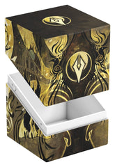 Ultimate Guard RTE Boulder 100+ Magic: The Gathering "Secrets of Strixhaven" - Silverquill 4056133050708