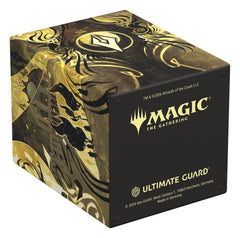 Ultimate Guard RTE Boulder 100+ Magic: The Gathering "Secrets of Strixhaven" - Silverquill 4056133050708