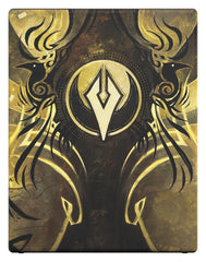 Ultimate Guard RTE Boulder 100+ Magic: The Gathering "Secrets of Strixhaven" - Silverquill 4056133050708