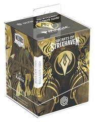 Ultimate Guard RTE Boulder 100+ Magic: The Gathering "Secrets of Strixhaven" - Silverquill 4056133050708