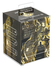 Ultimate Guard RTE Boulder 100+ Magic: The Gathering "Secrets of Strixhaven" - Silverquill 4056133050708