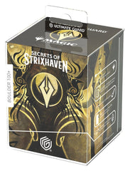 Ultimate Guard RTE Boulder 100+ Magic: The Gathering "Secrets of Strixhaven" - Silverquill 4056133050708