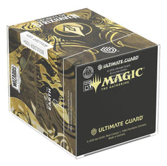 Ultimate Guard RTE Boulder 100+ Magic: The Gathering "Secrets of Strixhaven" - Silverquill 4056133050708