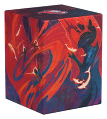 Ultimate Guard RTE Boulder 100+ Magic: The Gathering "Secrets of Strixhaven" - Prismari 4056133050722