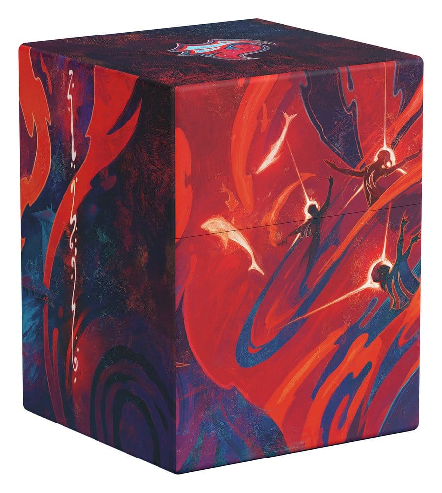 Ultimate Guard RTE Boulder 100+ Magic: The Gathering "Secrets of Strixhaven" - Prismari 4056133050722
