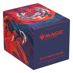 Ultimate Guard RTE Boulder 100+ Magic: The Gathering "Secrets of Strixhaven" - Prismari 4056133050722