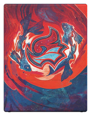 Ultimate Guard RTE Boulder 100+ Magic: The Gathering "Secrets of Strixhaven" - Prismari 4056133050722