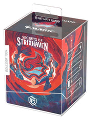 Ultimate Guard RTE Boulder 100+ Magic: The Gathering "Secrets of Strixhaven" - Prismari 4056133050722