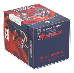 Ultimate Guard RTE Boulder 100+ Magic: The Gathering "Secrets of Strixhaven" - Prismari 4056133050722