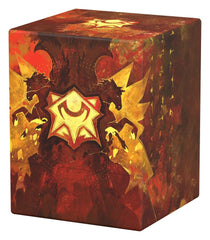 Ultimate Guard RTE Boulder 100+ Magic: The Gathering "Secrets of Strixhaven" - Lorehold 4056133050746