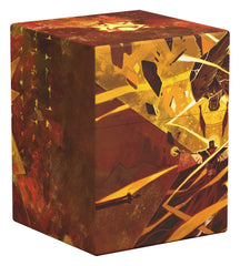 Ultimate Guard RTE Boulder 100+ Magic: The Gathering "Secrets of Strixhaven" - Lorehold 4056133050746
