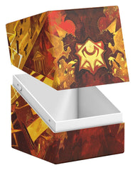 Ultimate Guard RTE Boulder 100+ Magic: The Gathering "Secrets of Strixhaven" - Lorehold 4056133050746