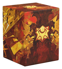 Ultimate Guard RTE Boulder 100+ Magic: The Gathering "Secrets of Strixhaven" - Lorehold 4056133050746