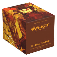 Ultimate Guard RTE Boulder 100+ Magic: The Gathering "Secrets of Strixhaven" - Lorehold 4056133050746