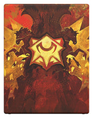 Ultimate Guard RTE Boulder 100+ Magic: The Gathering "Secrets of Strixhaven" - Lorehold 4056133050746