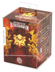 Ultimate Guard RTE Boulder 100+ Magic: The Gathering "Secrets of Strixhaven" - Lorehold 4056133050746