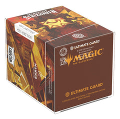 Ultimate Guard RTE Boulder 100+ Magic: The Gathering "Secrets of Strixhaven" - Lorehold 4056133050746