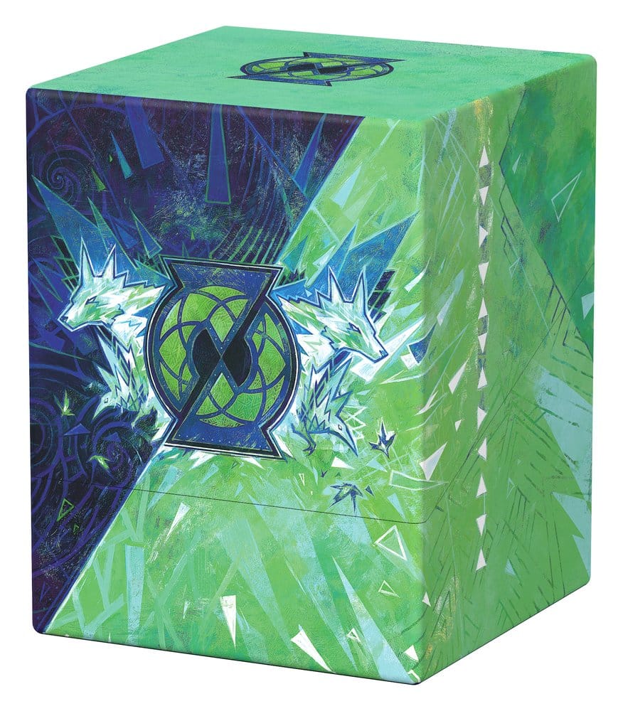 Ultimate Guard RTE Boulder 100+ Magic: The Gathering "Secrets of Strixhaven" - Quandrix 4056133050760