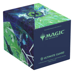 Ultimate Guard RTE Boulder 100+ Magic: The Gathering "Secrets of Strixhaven" - Quandrix 4056133050760