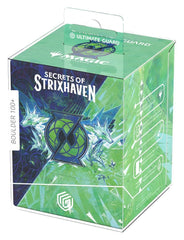 Ultimate Guard RTE Boulder 100+ Magic: The Gathering "Secrets of Strixhaven" - Quandrix 4056133050760