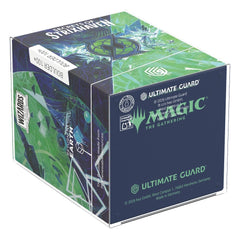 Ultimate Guard RTE Boulder 100+ Magic: The Gathering "Secrets of Strixhaven" - Quandrix 4056133050760