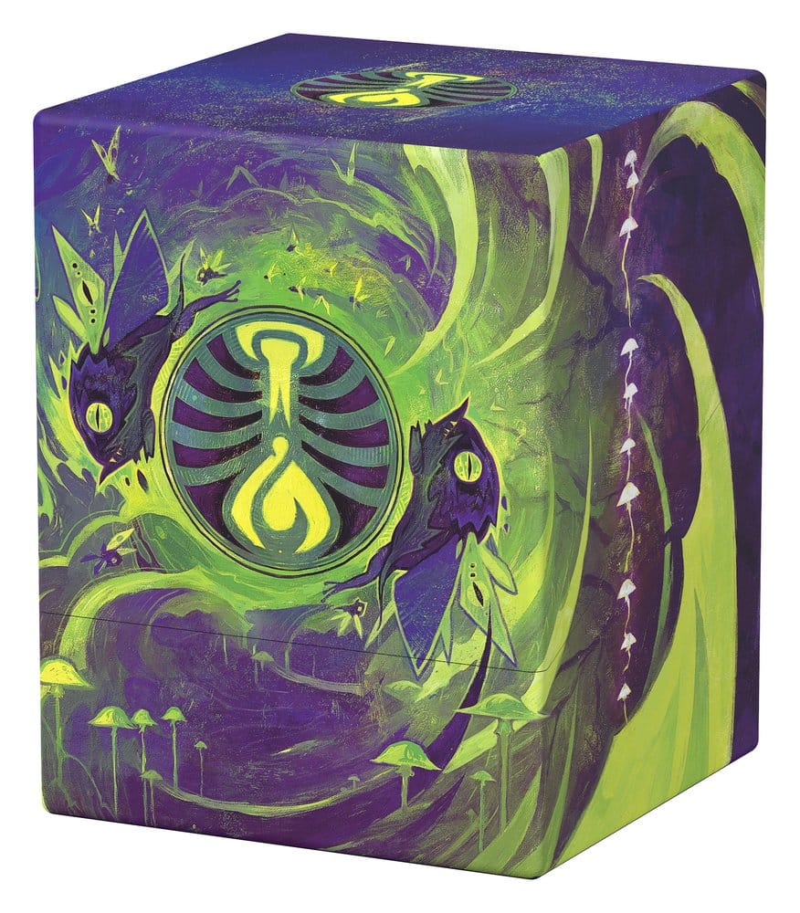 Ultimate Guard RTE Boulder 100+ Magic: The Gathering "Secrets of Strixhaven" - Witherbloom 4056133050784