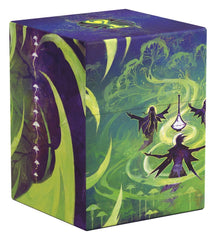 Ultimate Guard RTE Boulder 100+ Magic: The Gathering "Secrets of Strixhaven" - Witherbloom 4056133050784