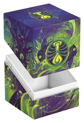 Ultimate Guard RTE Boulder 100+ Magic: The Gathering "Secrets of Strixhaven" - Witherbloom 4056133050784