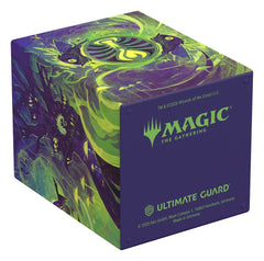 Ultimate Guard RTE Boulder 100+ Magic: The Gathering "Secrets of Strixhaven" - Witherbloom 4056133050784