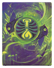 Ultimate Guard RTE Boulder 100+ Magic: The Gathering "Secrets of Strixhaven" - Witherbloom 4056133050784