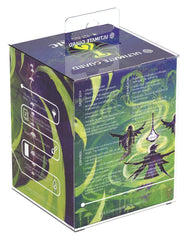 Ultimate Guard RTE Boulder 100+ Magic: The Gathering "Secrets of Strixhaven" - Witherbloom 4056133050784