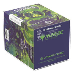 Ultimate Guard RTE Boulder 100+ Magic: The Gathering "Secrets of Strixhaven" - Witherbloom 4056133050784
