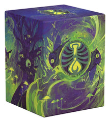 Ultimate Guard RTE Boulder 100+ Magic: The Gathering "Secrets of Strixhaven" - Witherbloom 4056133050784