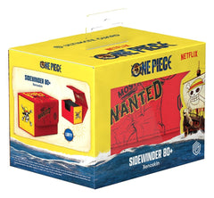 Ultimate Guard Sidewinder 80+ Xenoskin One Piece - Luffy 4056133053884