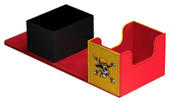 Ultimate Guard Sidewinder 80+ Xenoskin One Piece - Luffy 4056133053884