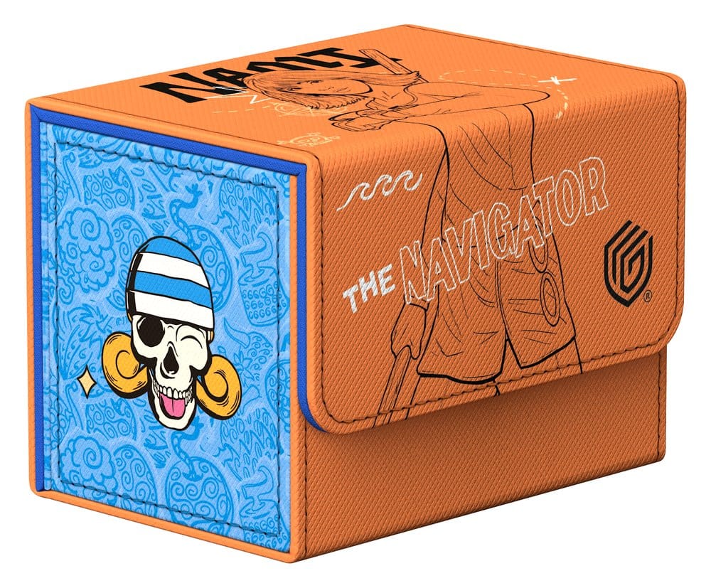 Ultimate Guard Sidewinder 80+ Xenoskin One Piece - Nami 4056133053907