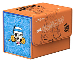 Ultimate Guard Sidewinder 80+ Xenoskin One Piece - Nami 4056133053907