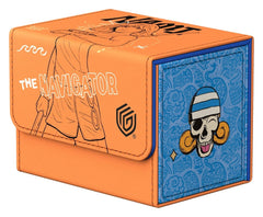 Ultimate Guard Sidewinder 80+ Xenoskin One Piece - Nami 4056133053907
