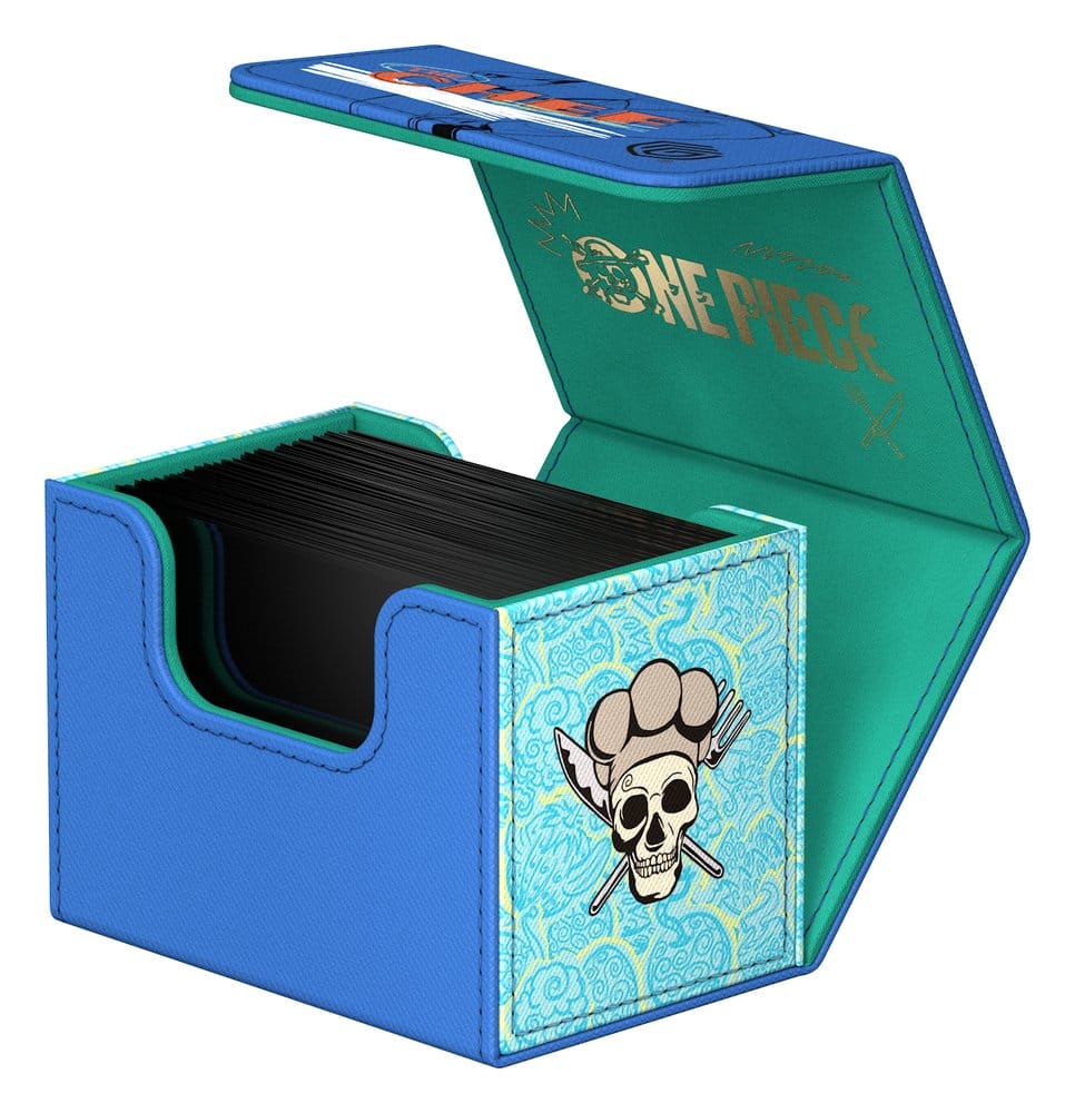 Ultimate Guard Sidewinder 80+ Xenoskin One Piece - Sanji 4056133053921