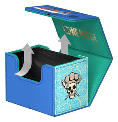 Ultimate Guard Sidewinder 80+ Xenoskin One Piece - Sanji 4056133053921