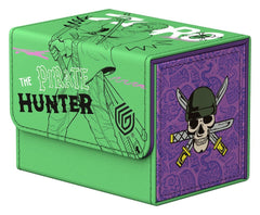 Ultimate Guard Sidewinder 80+ Xenoskin One Piece - Zoro 4056133053945