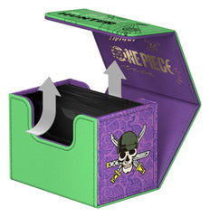 Ultimate Guard Sidewinder 80+ Xenoskin One Piece - Zoro 4056133053945