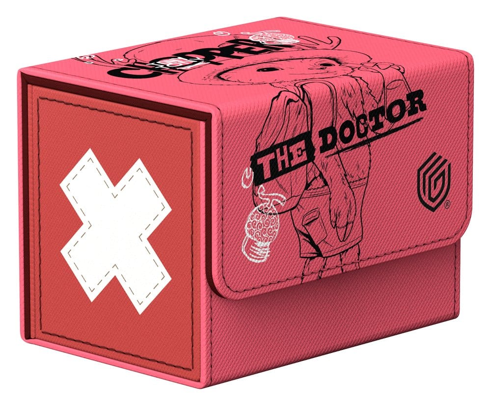 Ultimate Guard Sidewinder 80+ Xenoskin One Piece - Chopper 4056133053969