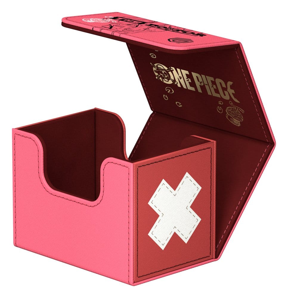 Ultimate Guard Sidewinder 80+ Xenoskin One Piece - Chopper 4056133053969