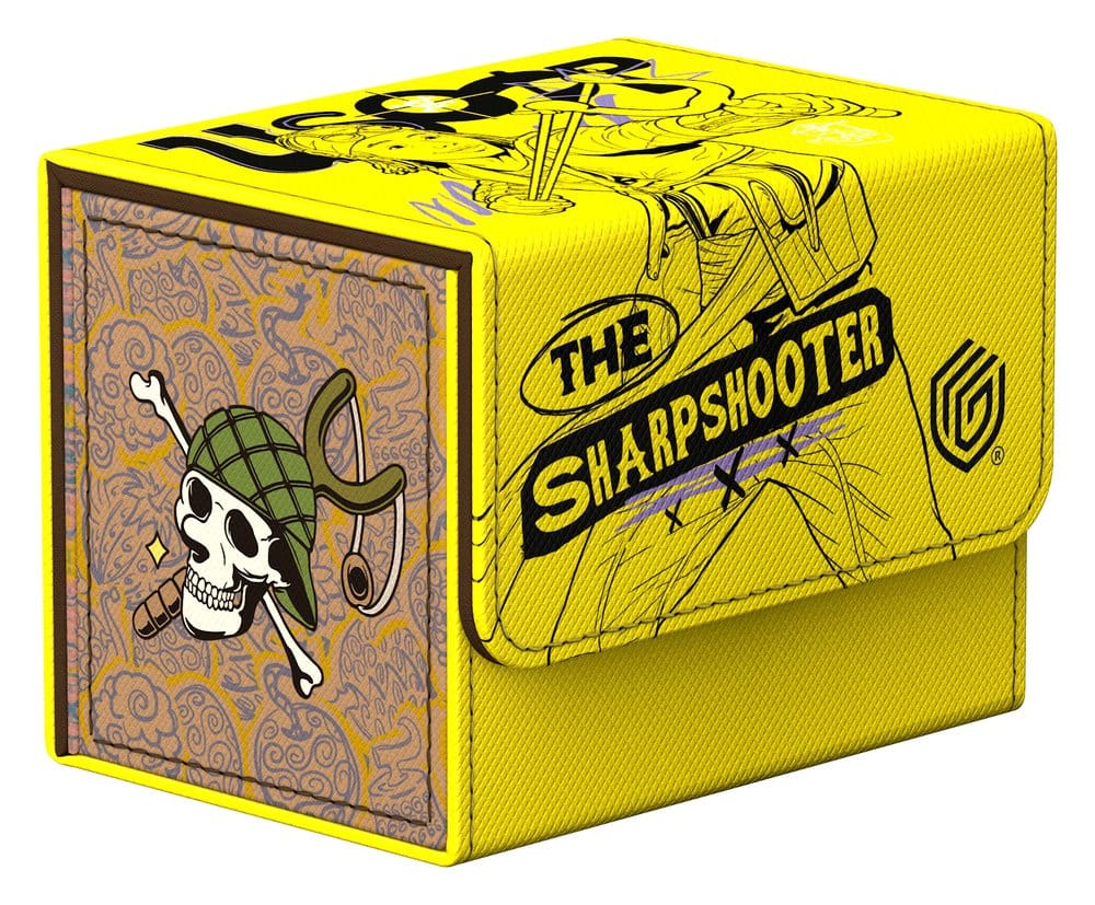 Ultimate Guard Sidewinder 80+ Xenoskin One Piece - Usopp 4056133053983