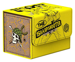 Ultimate Guard Sidewinder 80+ Xenoskin One Piece - Usopp 4056133053983