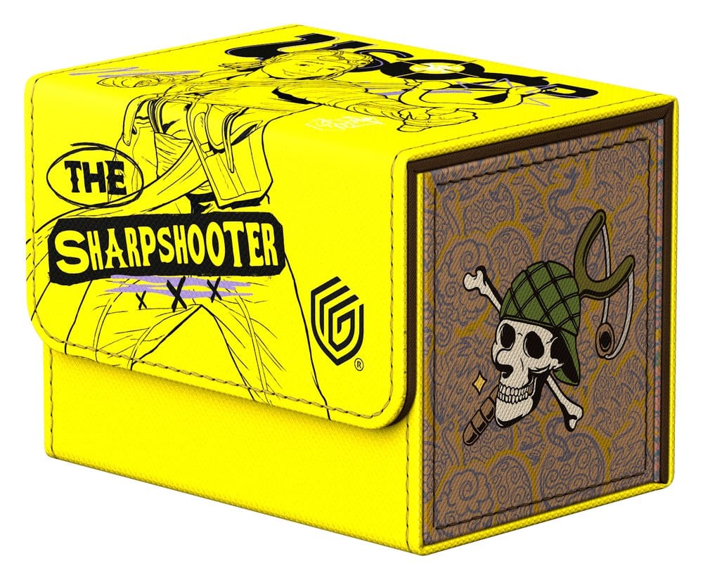 Ultimate Guard Sidewinder 80+ Xenoskin One Piece - Usopp 4056133053983