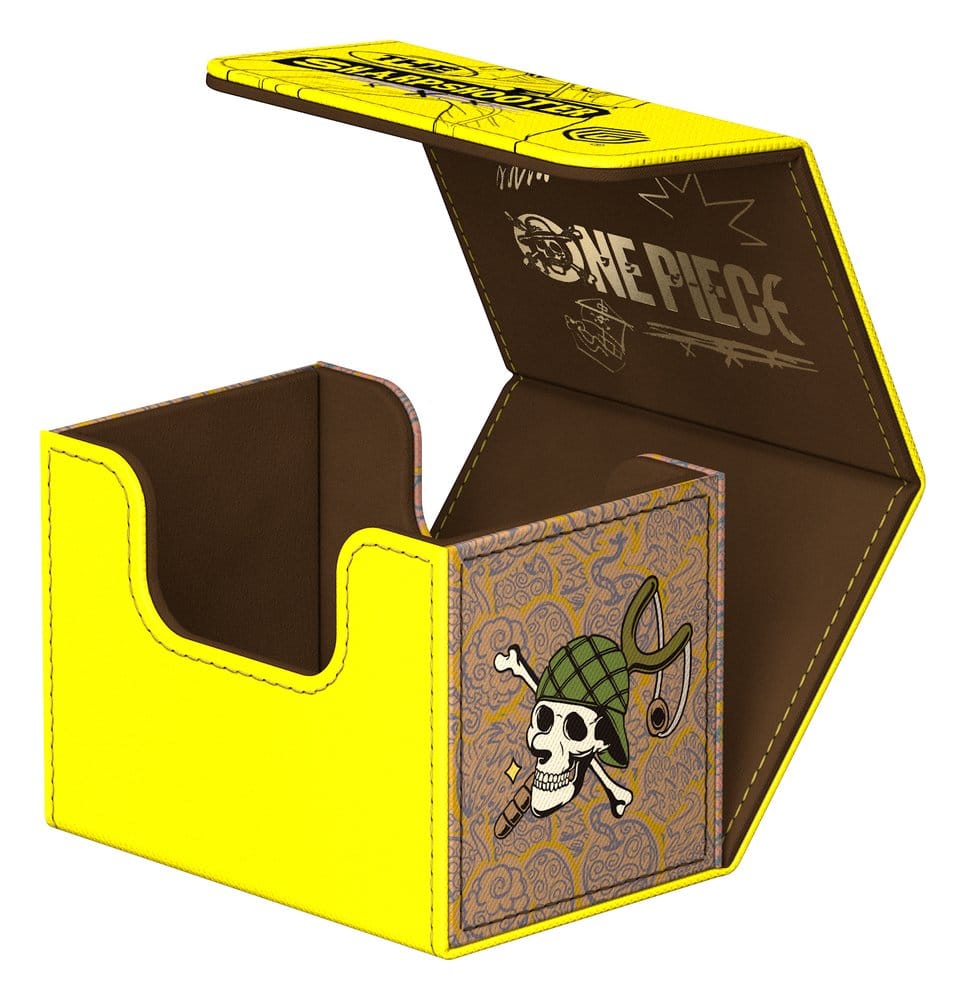 Ultimate Guard Sidewinder 80+ Xenoskin One Piece - Usopp 4056133053983