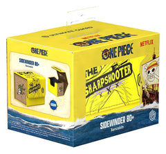 Ultimate Guard Sidewinder 80+ Xenoskin One Piece - Usopp 4056133053983